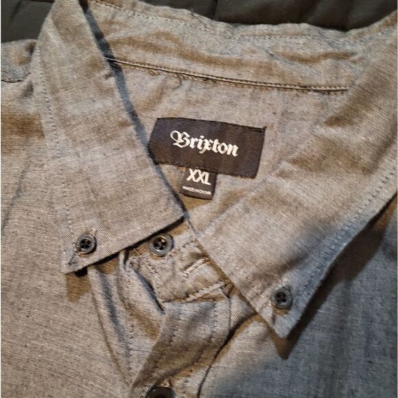 Brixton men's 2XL   - Picture 4 of 5